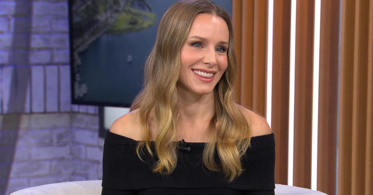 Kristen Bell talks new Netflix rom-com, "Nobody Wants This," and love for romantic comedies