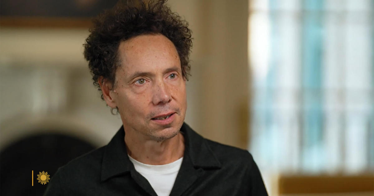 Malcolm Gladwell on "Revenge of the Tipping Point"