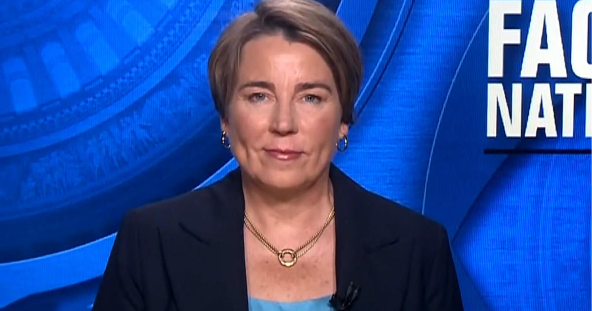 Mass. Gov. Maura Healey says Trump can't "spell IVF, let alone understand what it means"