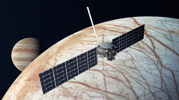 NASA clears $5 billion Jupiter mission for launch after review of suspect transistors