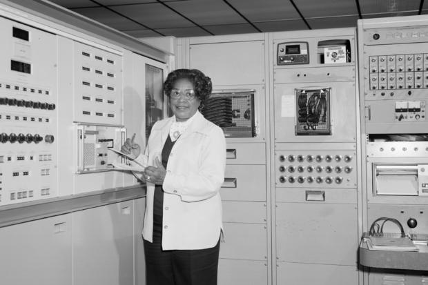 NASA's "Hidden Figures" honored in Congressional Gold Medal ceremony