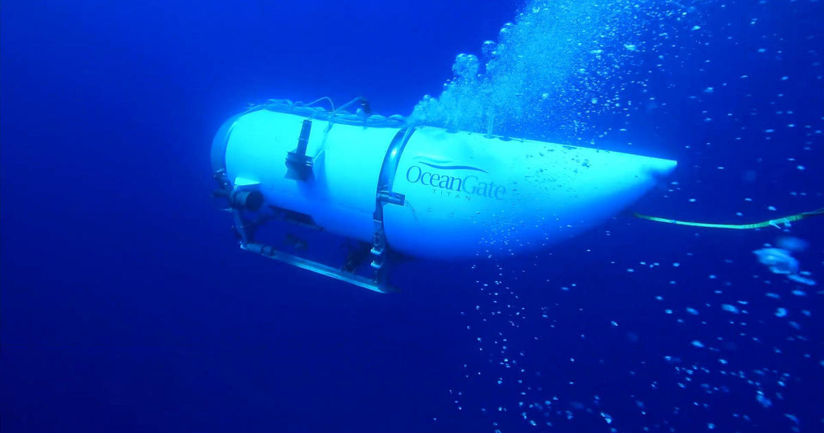 New details reveal what led up to the deadly implosion of Titan submersible