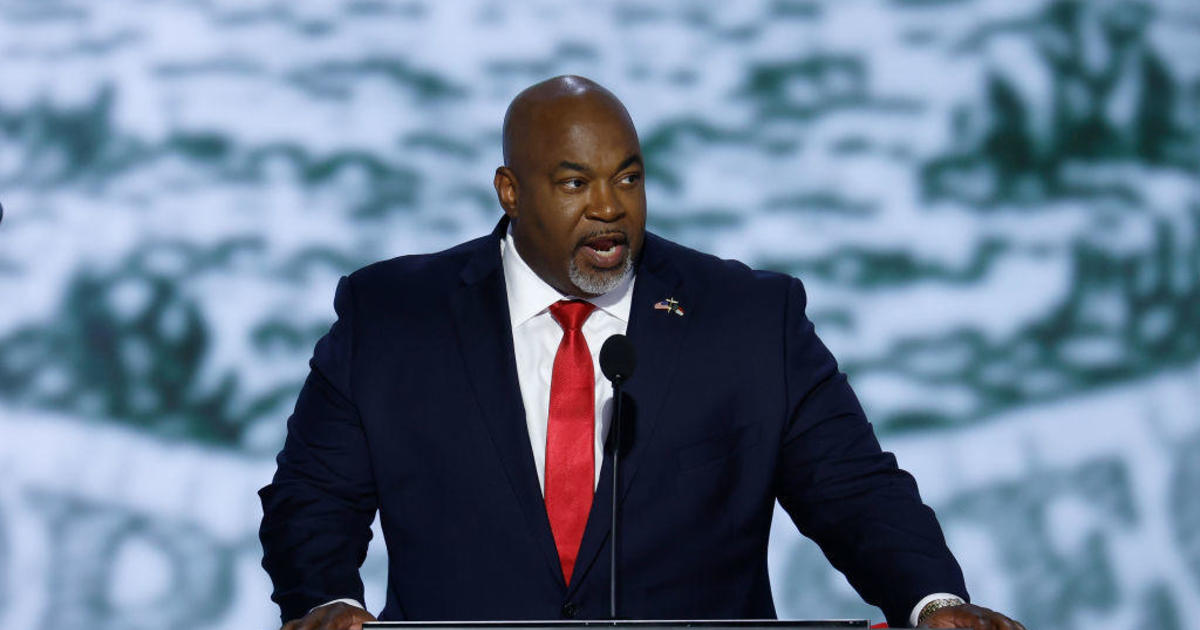 North Carolina GOP nominee for governor Mark Robinson loses staff, ad buys after report of racist comments