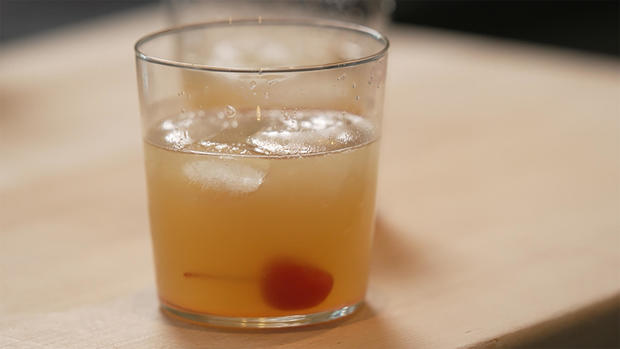 Recipe: Ina Garten's Fresh Whiskey Sours