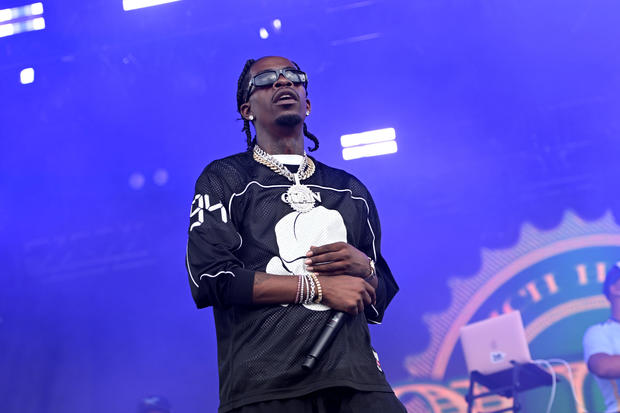 Rich Homie Quan, Atlanta rapper known for trap jams like 'Type of Way,' dies at 33