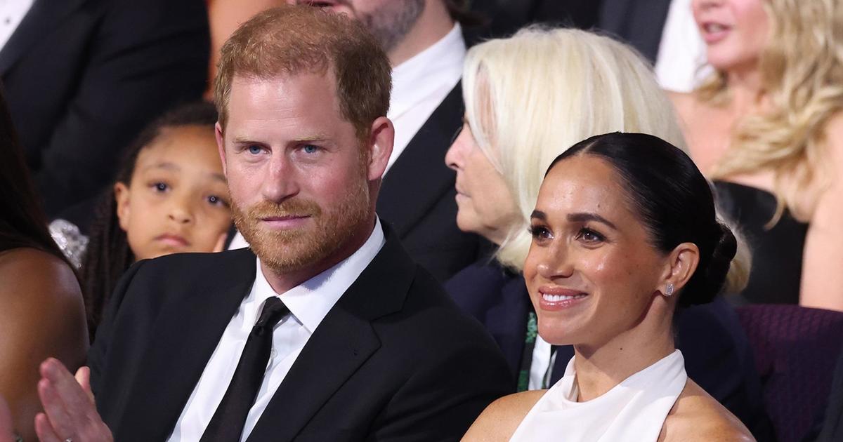 Royal family shares birthday messages for Prince Harry's 40th