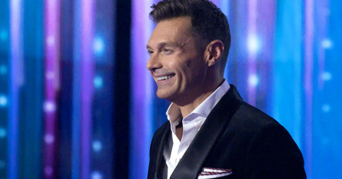 Ryan Seacrest to make "Wheel of Fortune" host debut, taking over for TV legend Pat Sajak