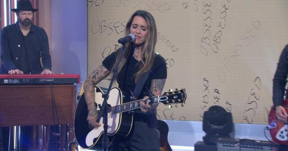 Saturday Sessions: Morgan Wade performs "Time to Love, Time to Kill"