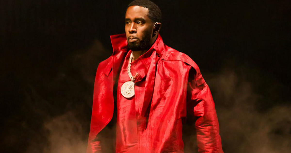 Sean "Diddy" Combs arrested by federal agents in New York