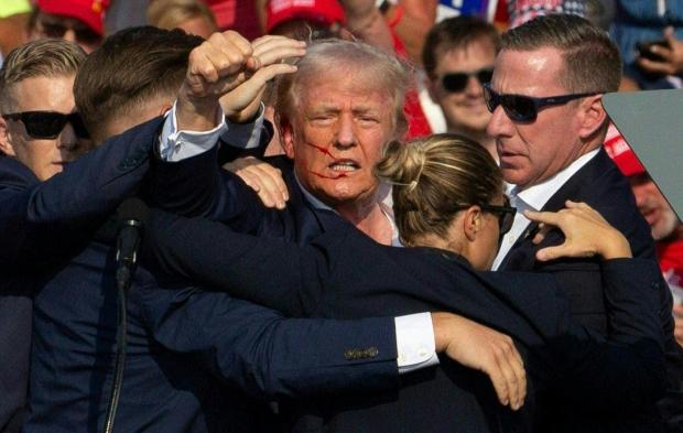 Secret Service identifies failures that preceded Trump assassination attempt at July campaign rally