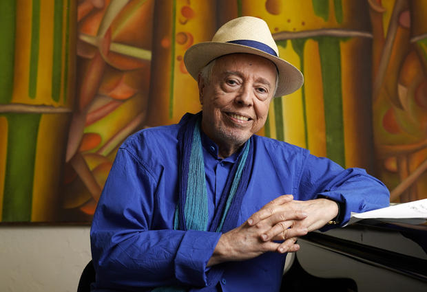 Sergio Mendes, Brazilian bossa nova legend, dies at 83