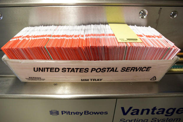 State and local officials warn delays in election-related mail could disenfranchise voters