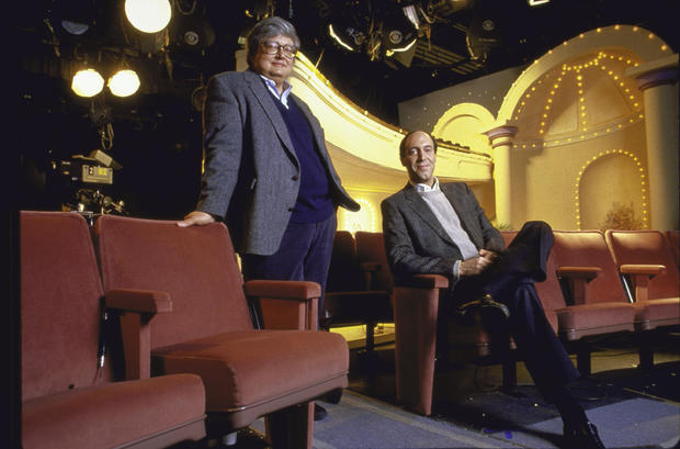 Roger Ebert;Gene Siskel 