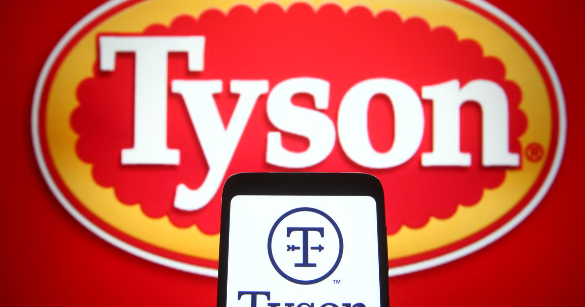 Tyson Foods misleads shoppers about its carbon emissions, climate group says