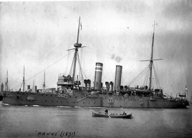 WWI shipwreck likely found, solving "107-year-old maritime mystery," offshore wind company says