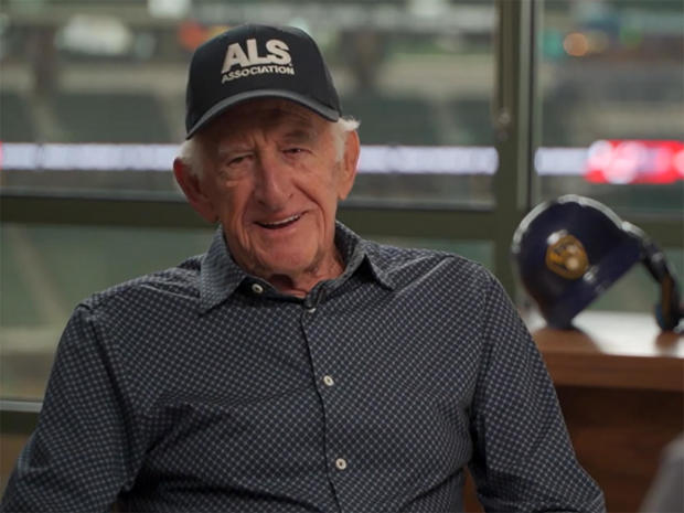 A visit with "Mr. Baseball" Bob Uecker