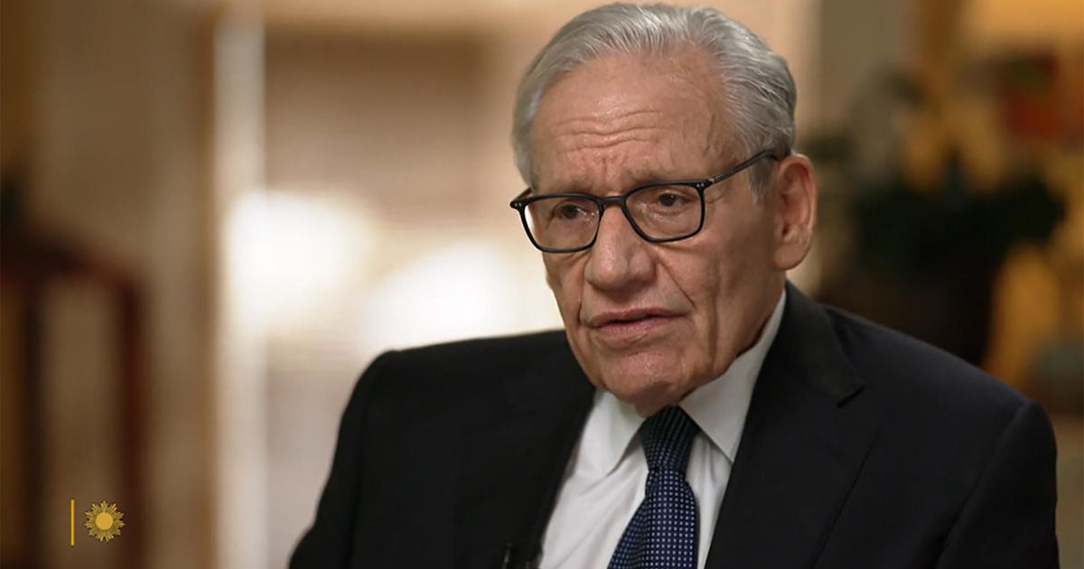 Bob Woodward on "War"