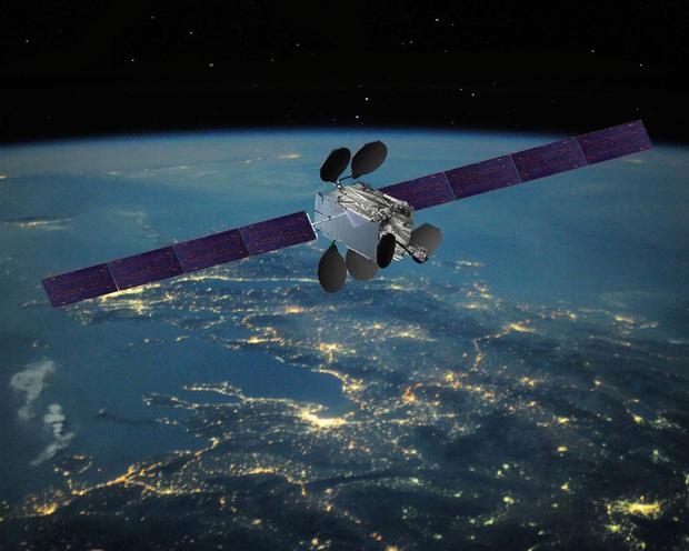 Boeing-made satellite explodes in space after experiencing an "anomaly"