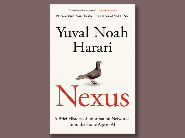 Book excerpt: "Nexus" by Yuval Noah Harari