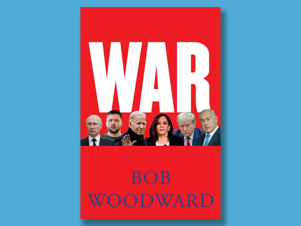 Book excerpt: "War" by Bob Woodward