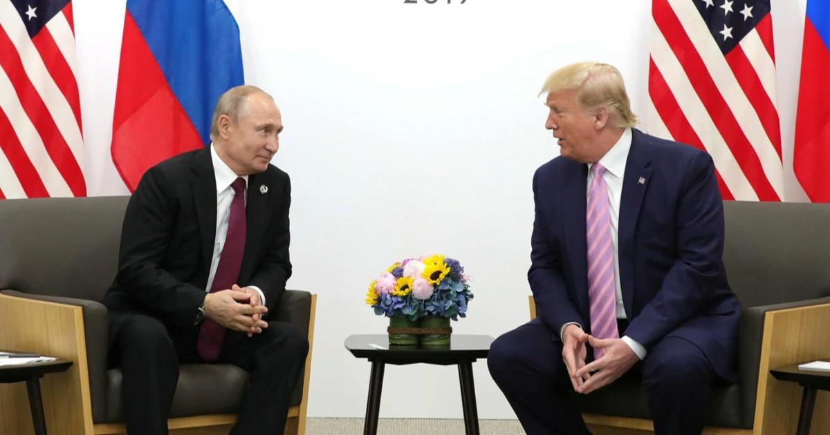 Book reveals details about relationship between Trump and Putin