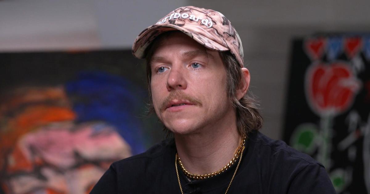 Cage The Elephant's Matt Shultz opens up about his psychosis and healing through music