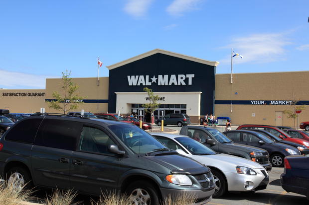 Canadian police investigating death of Walmart employee found in store's walk-in oven