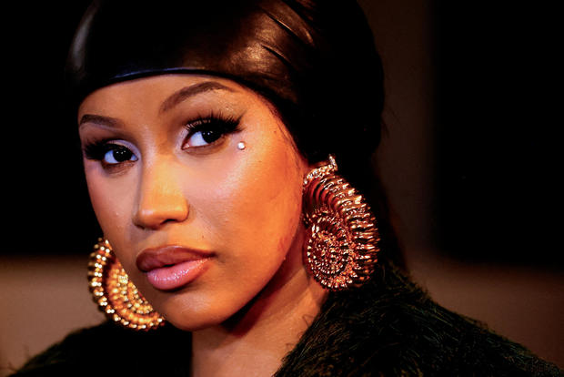 Cardi B "medical emergency" forcing her to cancel ONE Musicfest performance