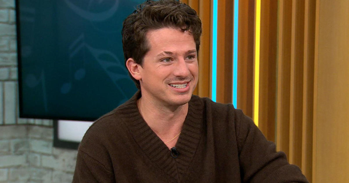 Charlie Puth takes on fame in new satirical series "The Charlie Puth Show"