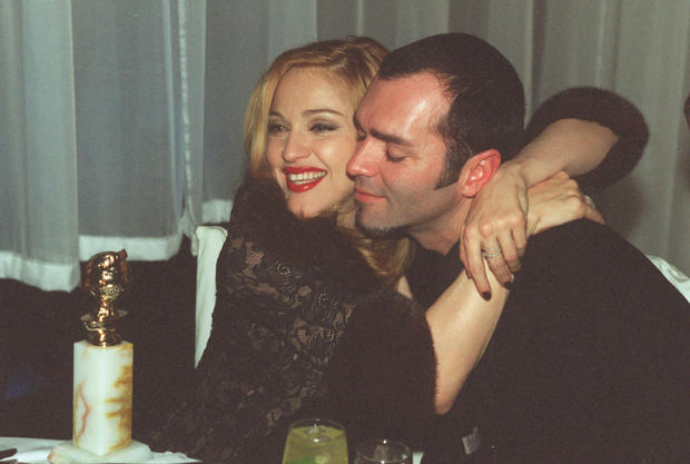 Christopher Ciccone, artist and Madonna's younger brother, dies at 63