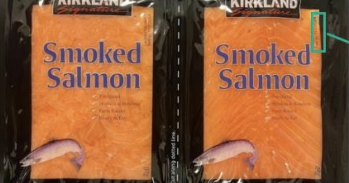 Costco recalls salmon over listeria concerns