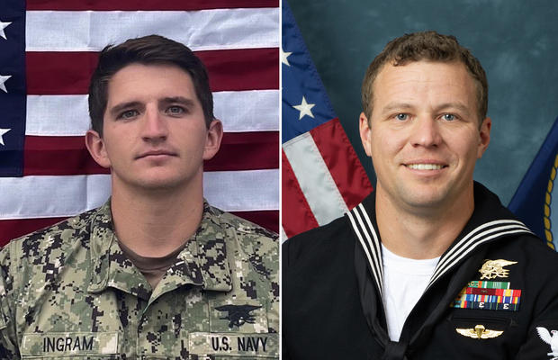 Drownings of 2 Navy SEALS were preventable, military probe finds