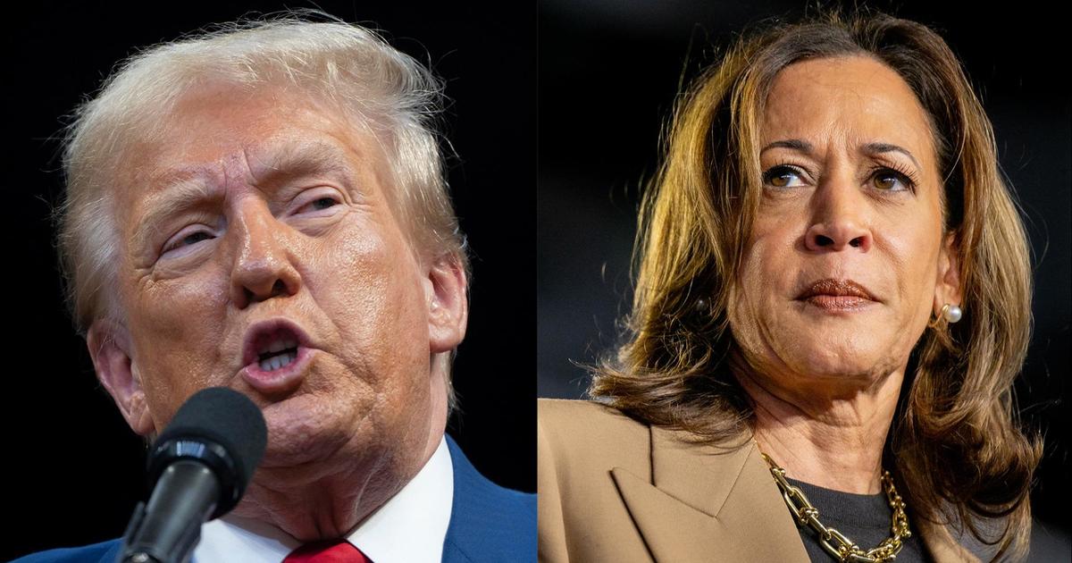 How Harris, Trump messaging is playing to voters