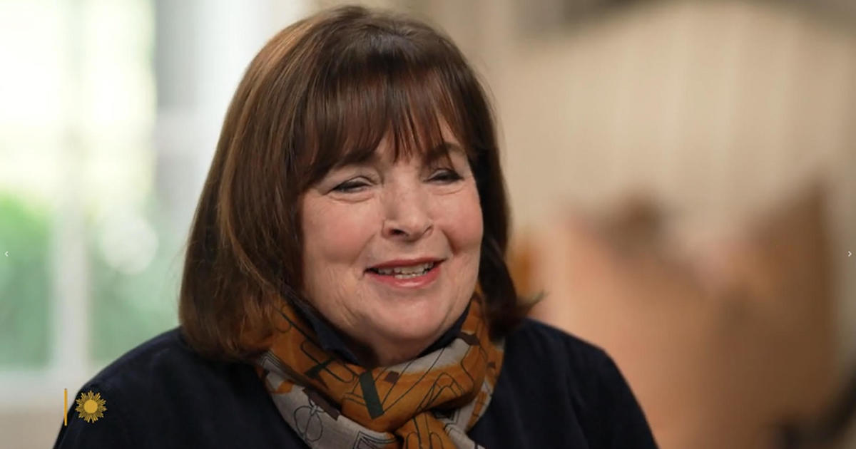 Ina Garten: Recipe for success