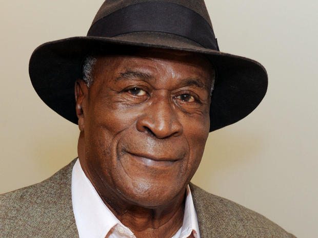 John Amos, "Roots" and "Good Times" actor, dies at 84