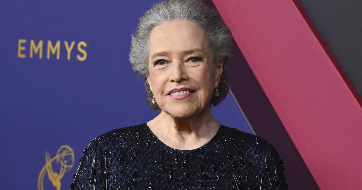 Kathy Bates talks "Matlock" role, ageism and her healthy lifestyle: "Every day feels like a miracle."