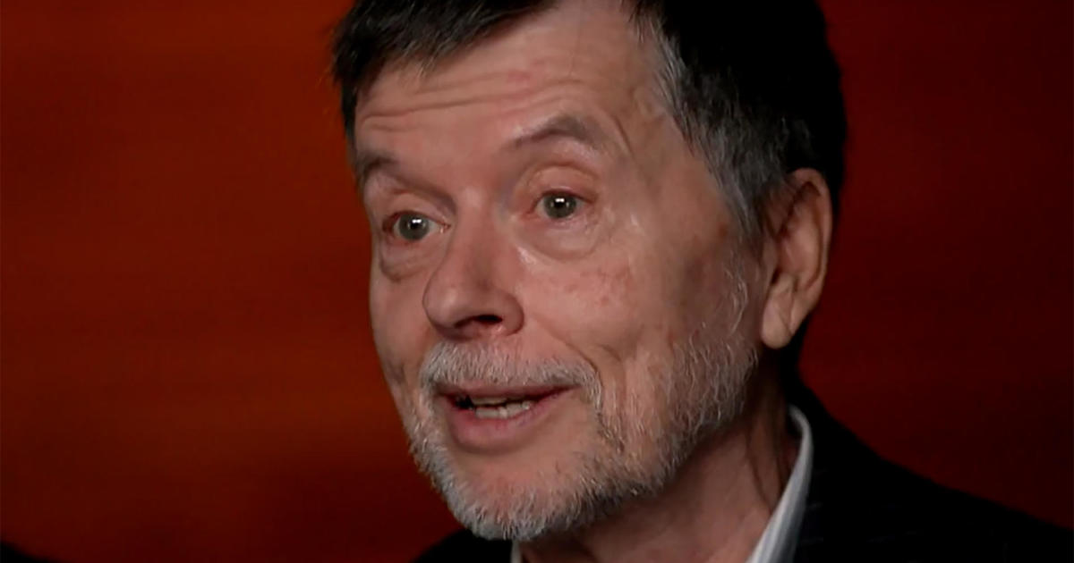 Ken Burns on the "incredibly modern" Leonardo da Vinci