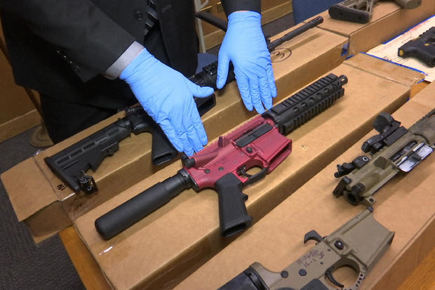 Listen Live: Supreme Court hears arguments in challenge to ATF's ghost gun rule