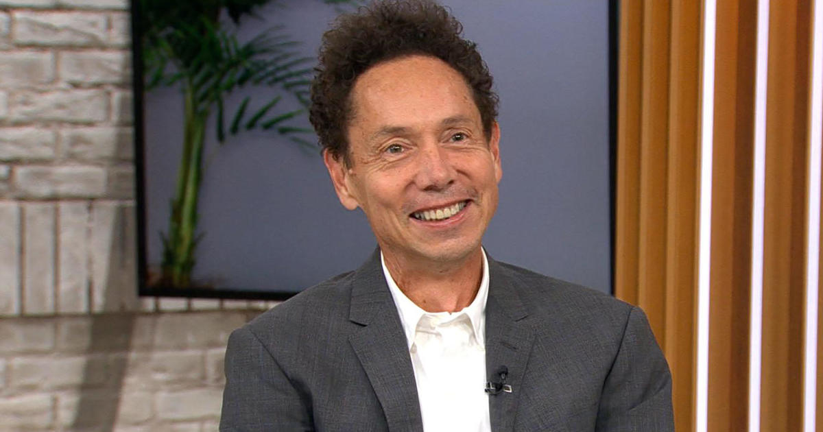 Malcolm Gladwell talks new book and revisiting "The Tipping Point"