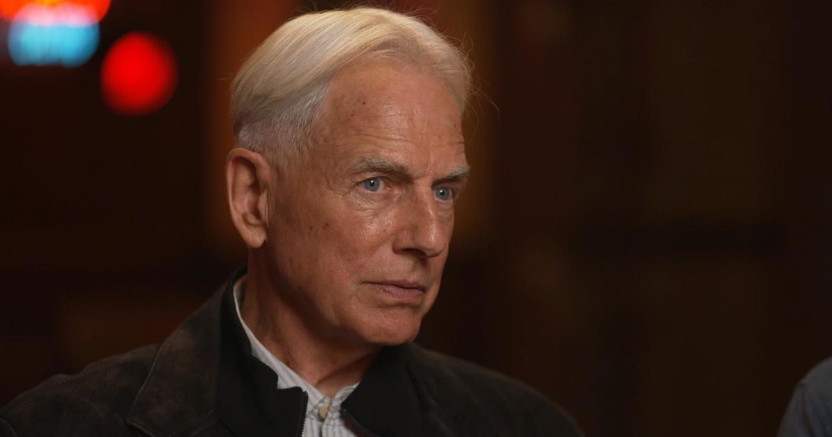 Mark Harmon on returning to NCIS world as producer of prequel "NCIS: Origins"