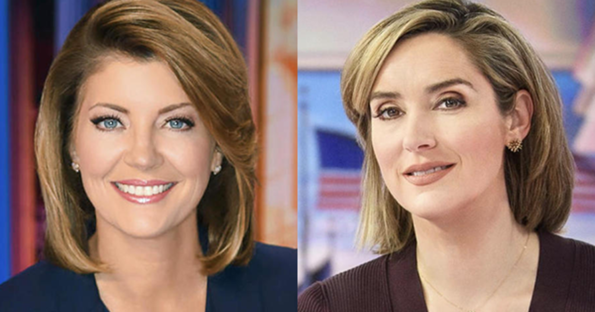 Meet the moderators for the VP debate, Norah O'Donnell and Margaret Brennan