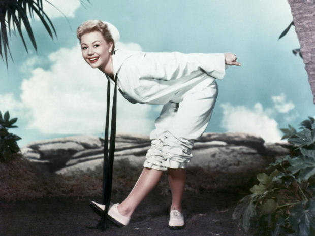 Mitzi Gaynor, "South Pacific" star, dead at 93