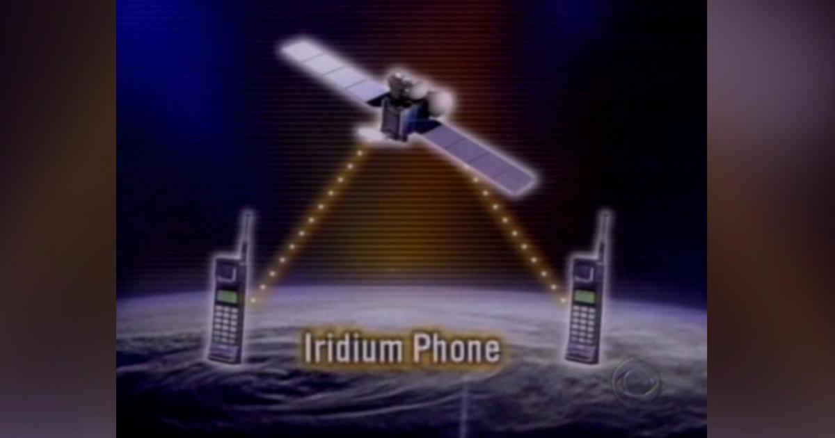 "Mornings Memory": Revisiting 90s tech and the rise of satellite phones