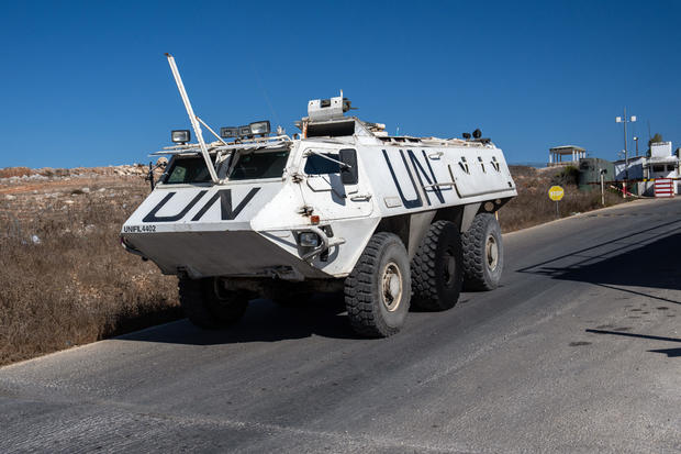 Netanyahu calls on U.N. peacekeepers to immediately withdraw from Lebanon as fighting intensifies