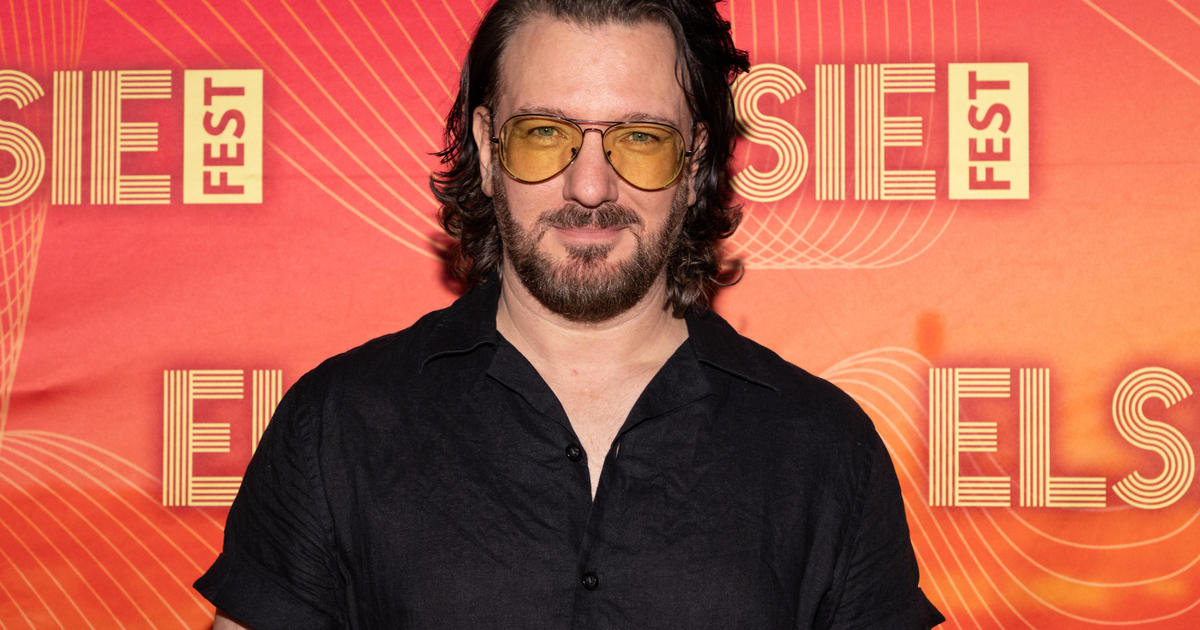 NSYNC member JC Chasez talks new album, creating a musical and potential band reunion