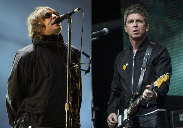 Oasis announces North America reunion tour dates for 2025: "One last chance to prove that you loved us"