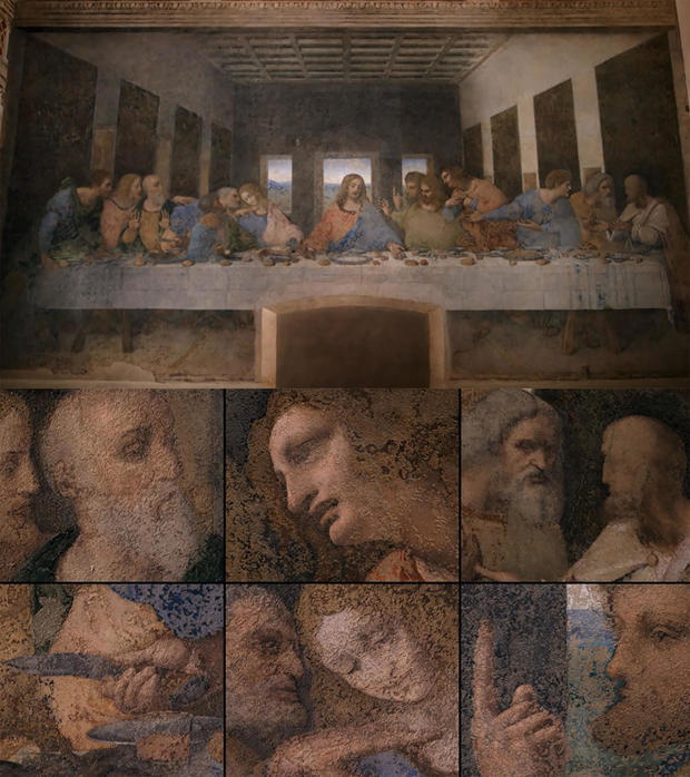 Portrait of a genius: Ken Burns on Leonardo da Vinci