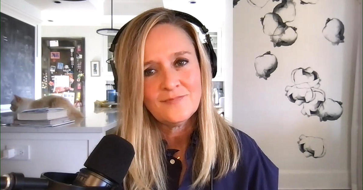 Samantha Bee takes on menopause in her new one-woman show