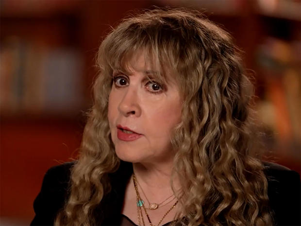 Stevie Nicks on "The Lighthouse," her rallying cry for women's rights