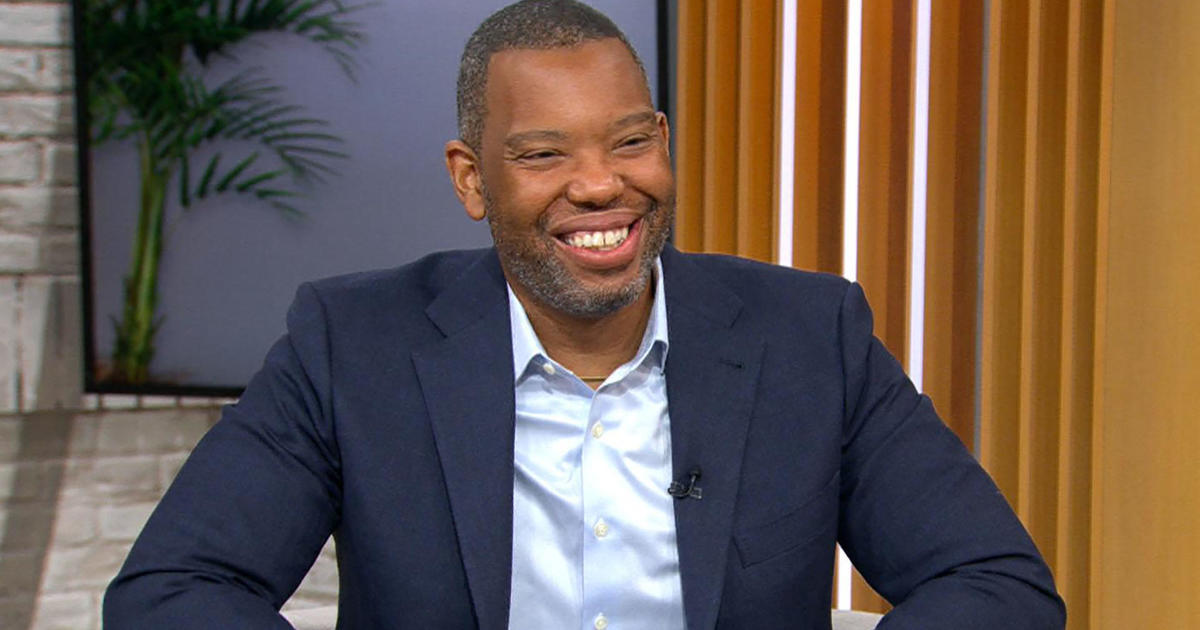 Ta-Nehisi Coates on the power of stories, new book, "The Message"